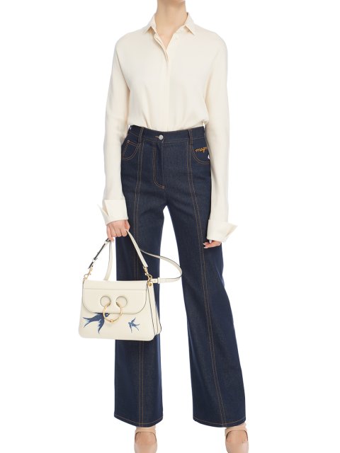 Боди JW Anderson (3846): фото 3 - Invogue