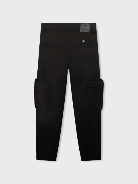 Чорні штани GIVENCHY KIDS : фото 1 - Invogue