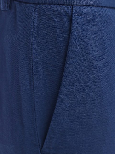 Синие брюки ANTONY MORATO: фото 7 - Invogue