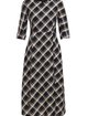 Чёрное платье WEEKEND MAX MARA: фото - Invogue