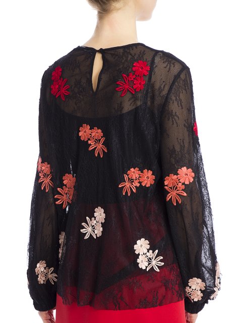 Блуза Max Mara Sportmax (71): фото 6 - Invogue