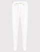 Белые брюки MARELLA: фото - Invogue