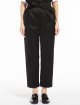 Чорні брюки MAX MARA : фото 1 - Invogue