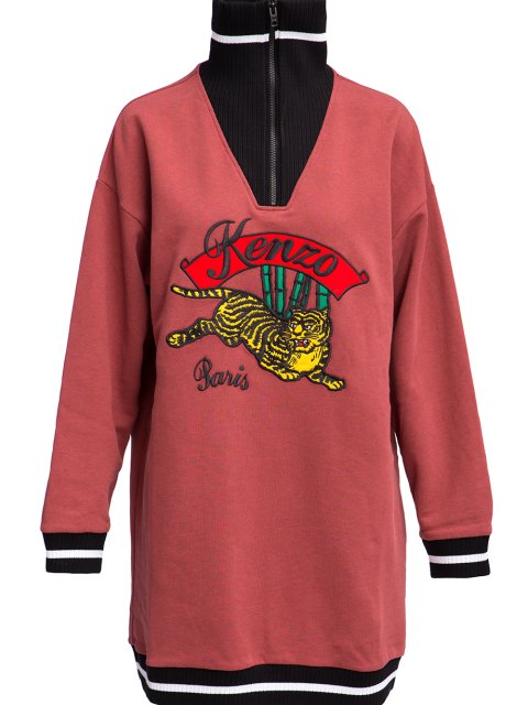 Платье Kenzo (2555): фото - Invogue