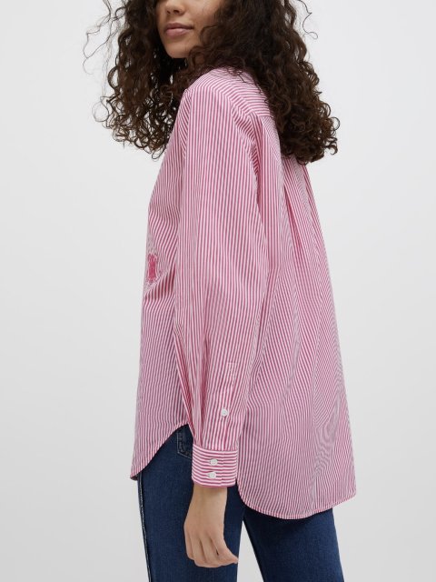 Рожева сорочка MAX&CO : фото 2 - Invogue