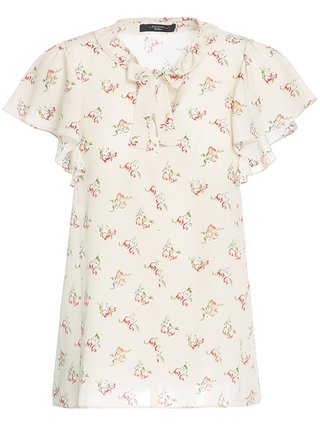 Блуза Weekend Max Mara (4536): фото 2 - Invogue