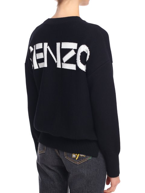 Свитер Kenzo (1561): фото 6 - Invogue