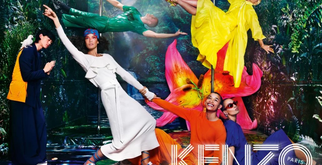 Как отличить оригинал Kenzo от подделки и распознать реплику