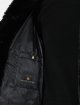 Чорна куртка MAX MARA з альпаки та вовни: фото 5 - Invogue