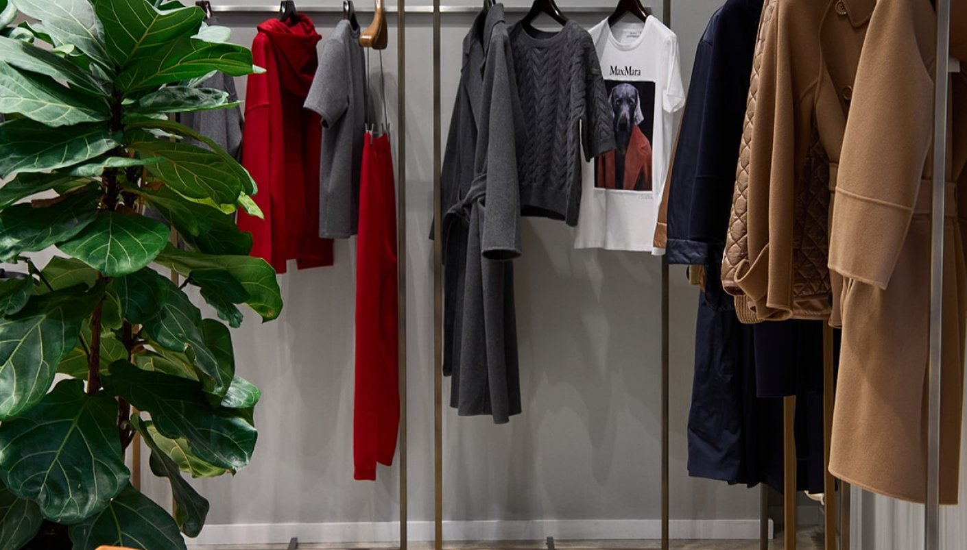 Магазин Max Mara - вул. Велика Васильківська, 25: фото 16 - Invogue