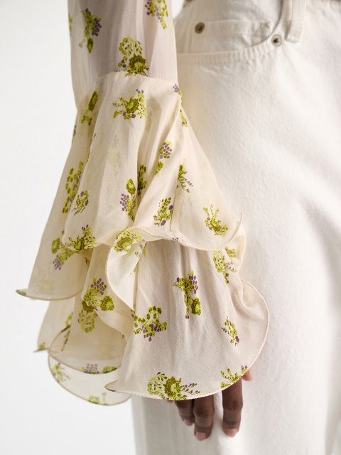 Блуза Dorothee Schumacher (78999): фото 5 - Invogue