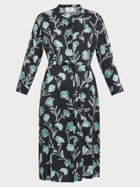 Чорна сукня MARINA RINALDI : фото - Invogue