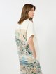 Біла сорочка Weekend Max Mara з бавовни та шовку: фото 4 - Invogue