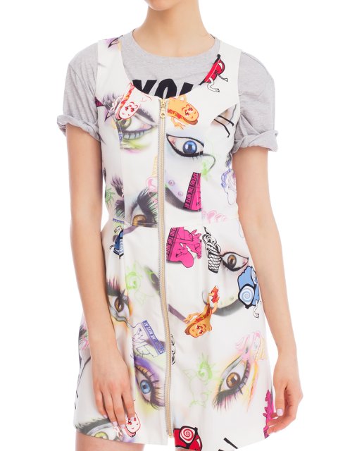 Футболка Kenzo (3079): фото 4 - Invogue