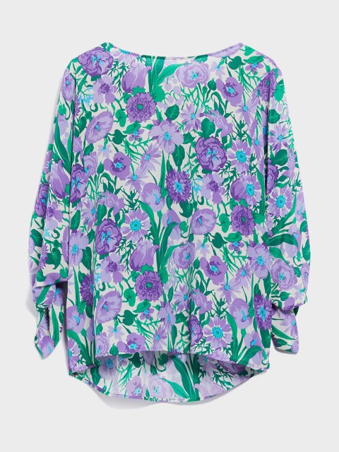 Бузкова сорочка WEEKEND MAX MARA : фото - Invogue