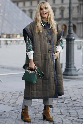 Зимові тренди FW24: обираємо найкращі моделі