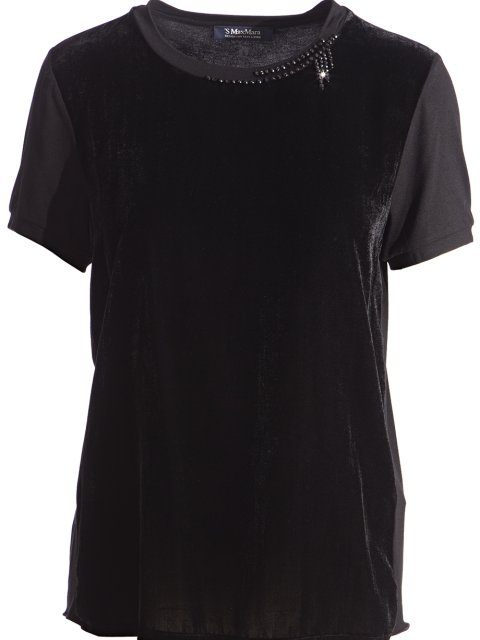 Блуза Max Mara (1118): фото - Invogue