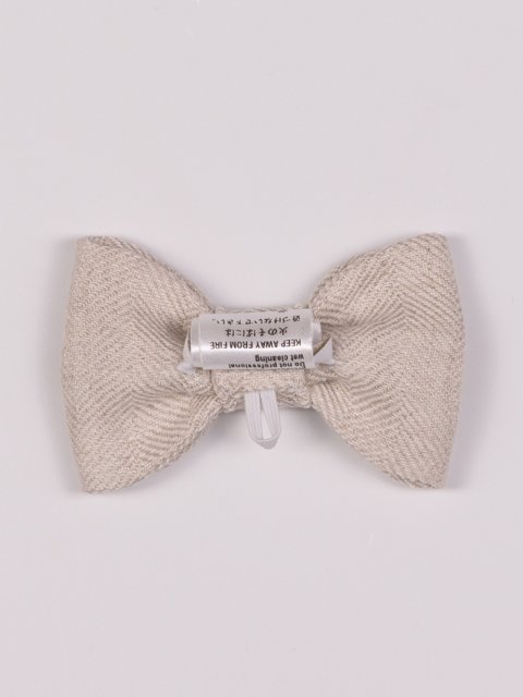 Бежевий метелик IL GUFO : фото 1 - Invogue