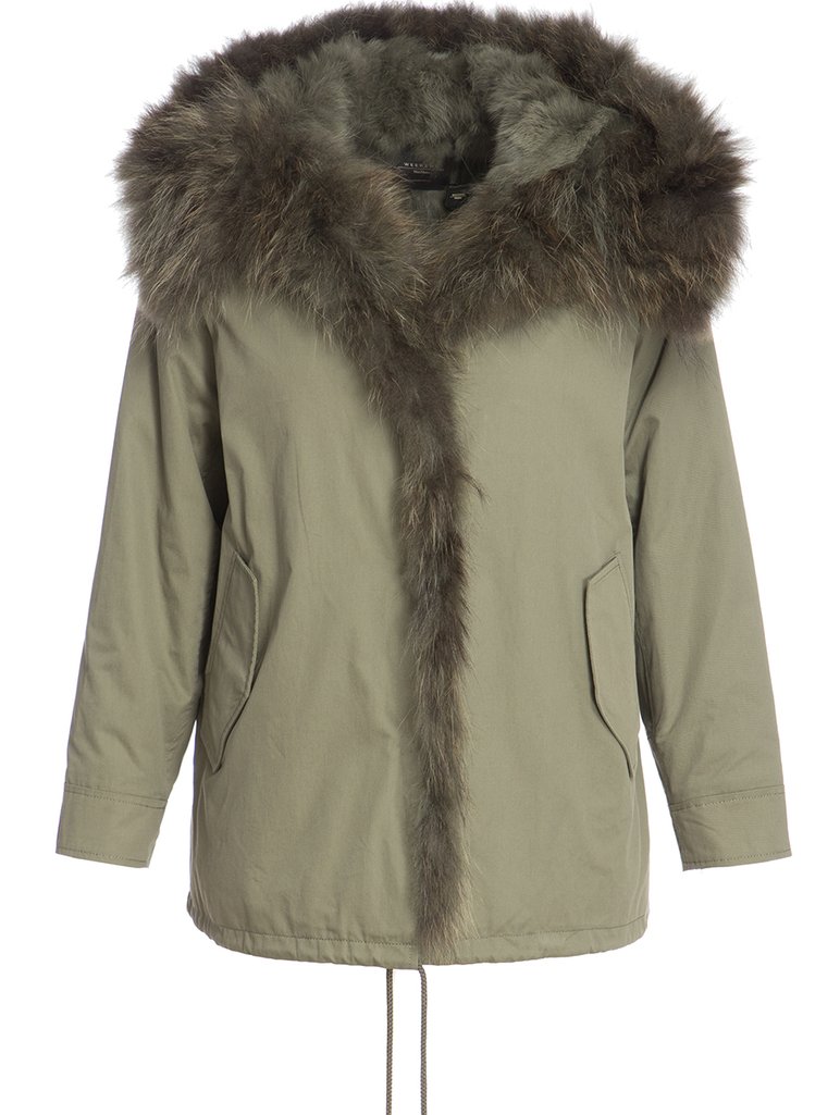 Куртка Weekend Max Mara (647): фото - Invogue