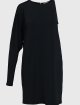 Чорна сукня SPORTMAX : фото - Invogue