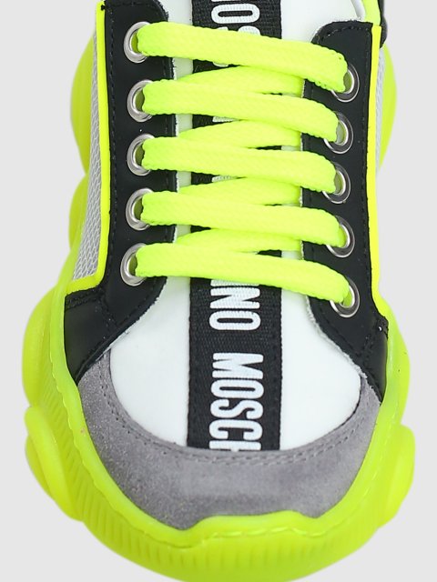 Кроссовки Moschino (17114): фото 3 - Invogue