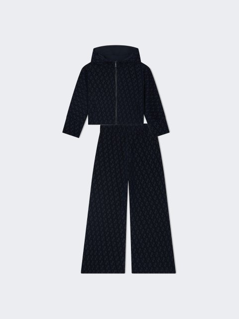 Темно-синя кофта, штани EMPORIO ARMANI KIDS : фото - Invogue