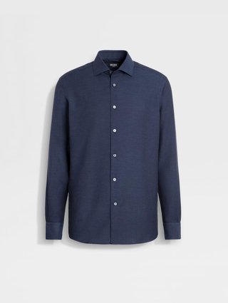 Сорочка ZEGNA (63045): фото - Invogue