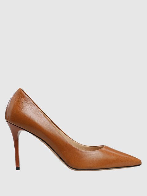 Зелёные туфли MARELLA: фото - Invogue