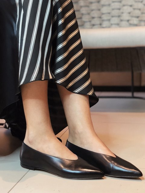 Туфли Max Mara (2314): фото 4 - Invogue