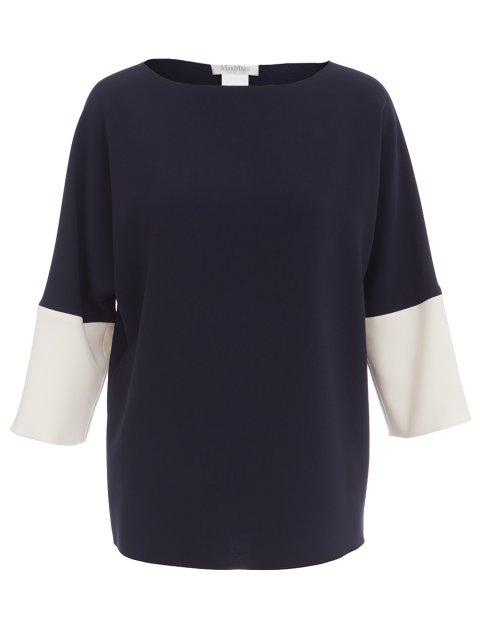 Блуза Max Mara (2521): фото - Invogue