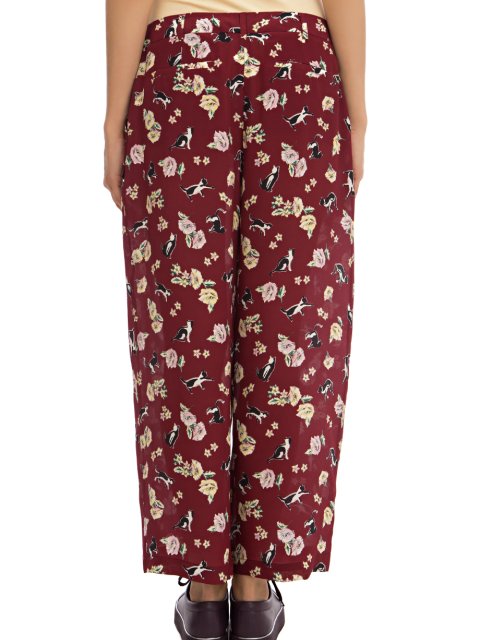 Брюки Weekend Max Mara (950): фото 6 - Invogue