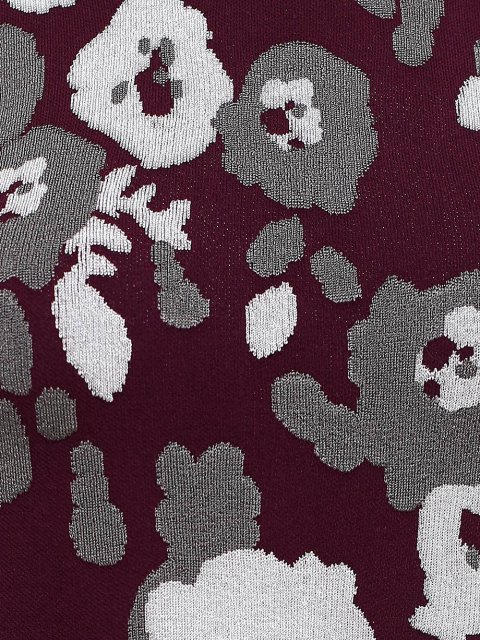 Сіра сукня KENZO : фото 6 - Invogue