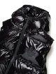 Чорний жилет DSQUARED KID : фото 3 - Invogue