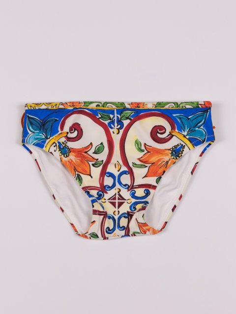 Плавки Dolce&Gabbana (32395): фото - Invogue