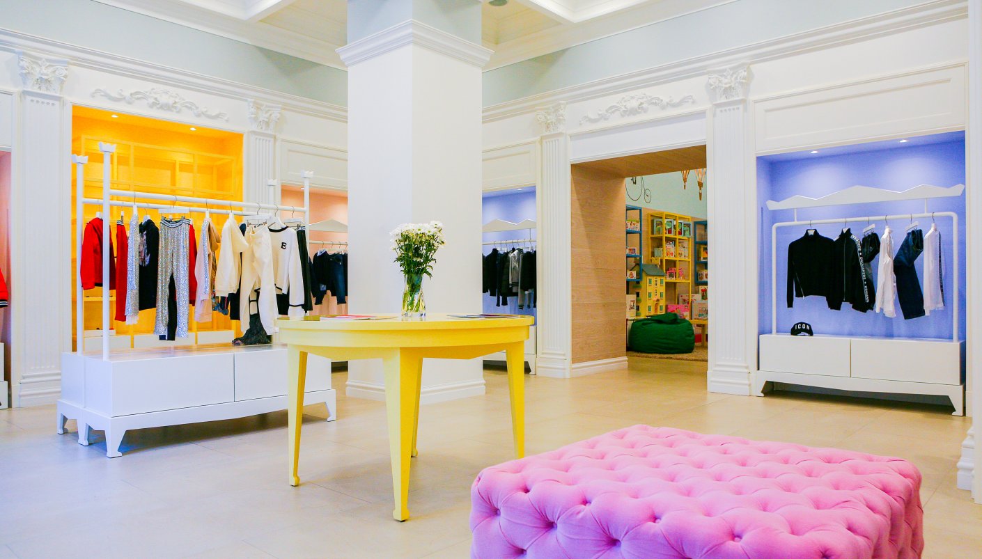 Магазин Daniel - вул. Рішельєвська, 10: фото 3 - Invogue