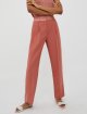 Рожеві брюки MAX&CO : фото 1 - Invogue