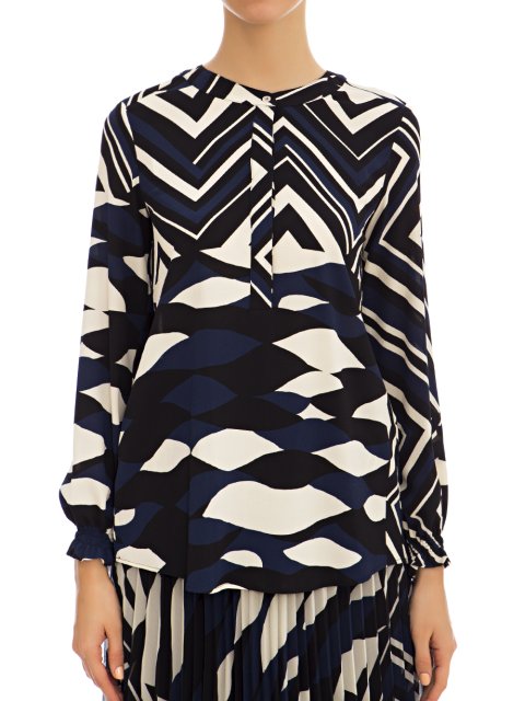 Блуза Marella (4192): фото 5 - Invogue