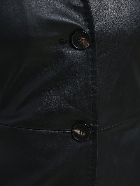 Чёрный пиджак MAX MARA: фото 5 - Invogue