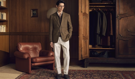 Одежда, которая создается именно для вас: что такое ZEGNA Su Misura: фото - Invogue