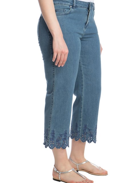 Джинси Marina Rinaldi (105): фото 3 - Invogue