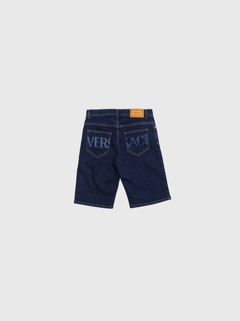 Шорти джинс Versace Young (21420): фото 3 - Invogue
