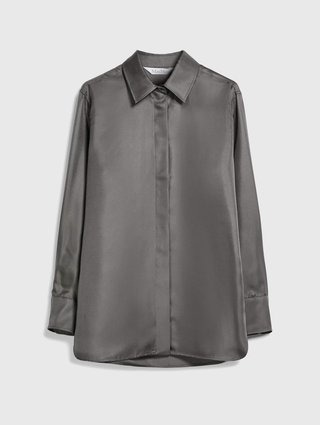 Рубашка Max Mara (24968): фото - Invogue