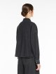 Чорна сорочка WEEKEND MAX MARA з деніму: фото 3 - Invogue