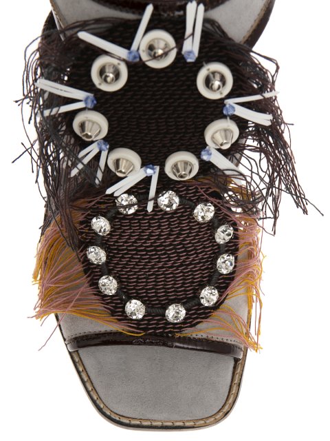 Босонiжки Dorothee Schumacher (2812): фото 6 - Invogue