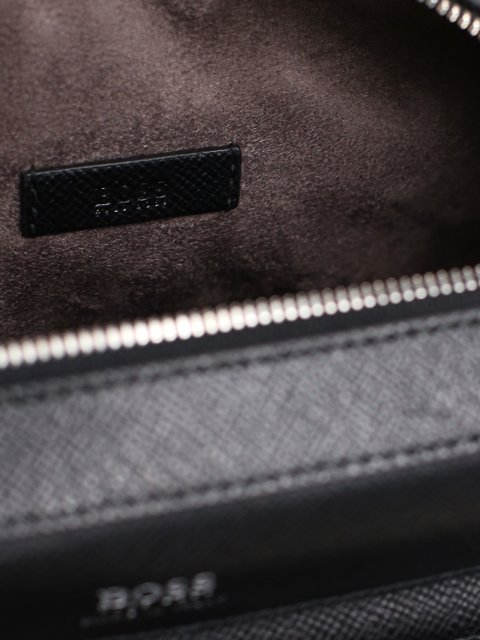 Чорна сумка BOSS : фото 10 - Invogue