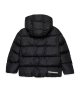 Чорна куртка DSQUARED KID : фото 2 - Invogue