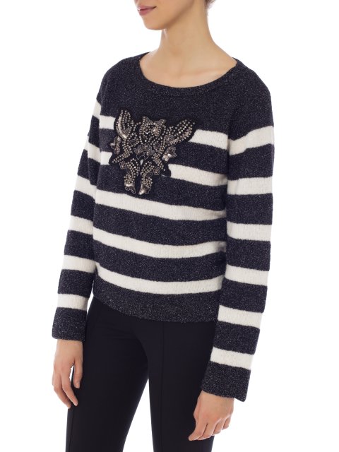 Свитер Marc Cain (1090): фото 4 - Invogue