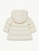 Кремова куртка MONCLER ENFANT : фото 2 - Invogue