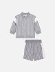 Кофта, шорти Emporio Armani (78990): фото - Invogue