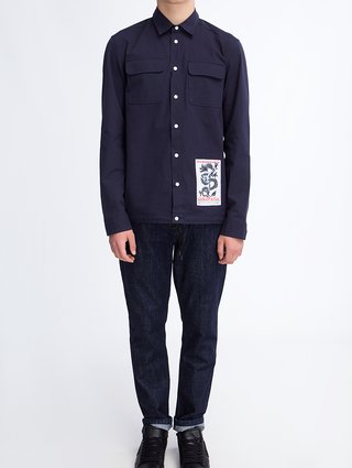Джинсы Kenzo (2125): фото 3 - Invogue
